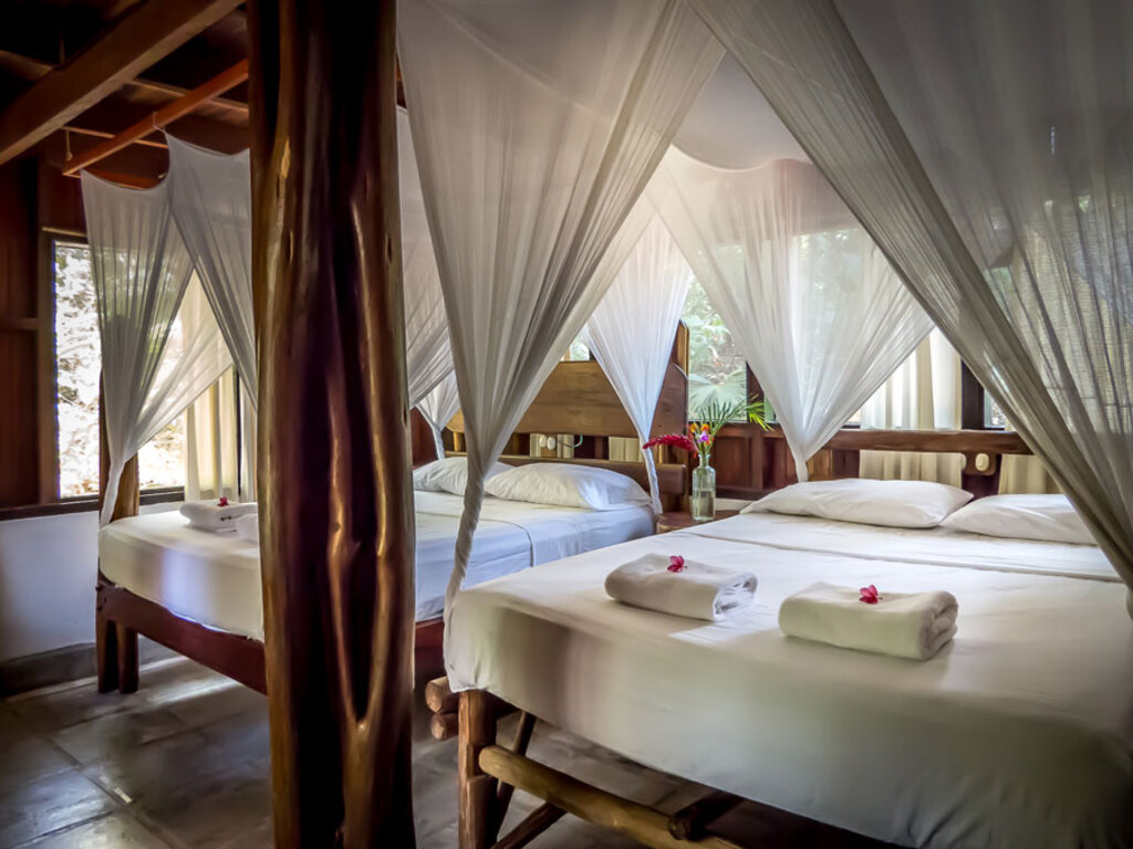 bedspolehousedownstairs